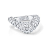 Maria wave ring
