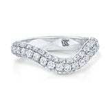 Maria Small Wave Ring