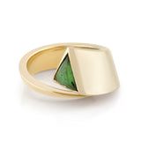 Catalina Bold Coil Ring