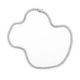 Shaker Diamond Necklace