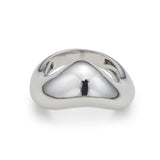 Maria Gold Wave Ring