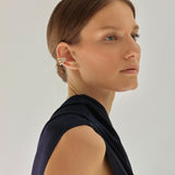 Triple Row Diamond Ear Cuffs