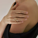 Maria Twisted Rings