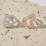 Maria Twisted Rings