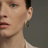 Catalina Baguette Earrings