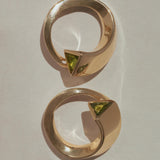 Catalina Gold Earrings
