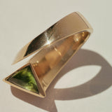 Catalina Bold Coil Ring