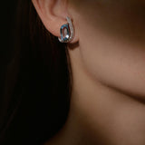 One-Of-A-Kind Aquamarine Wave