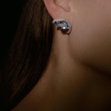 One-Of-A-Kind Aquamarine Wave