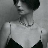 Catalina Baguette Collar