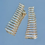 Stephanie Baguette Earrings