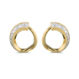 Catalina Baguette Earrings