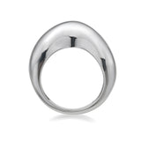 Maria Gold Wave Ring