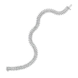 Shaker Diamond Bracelet