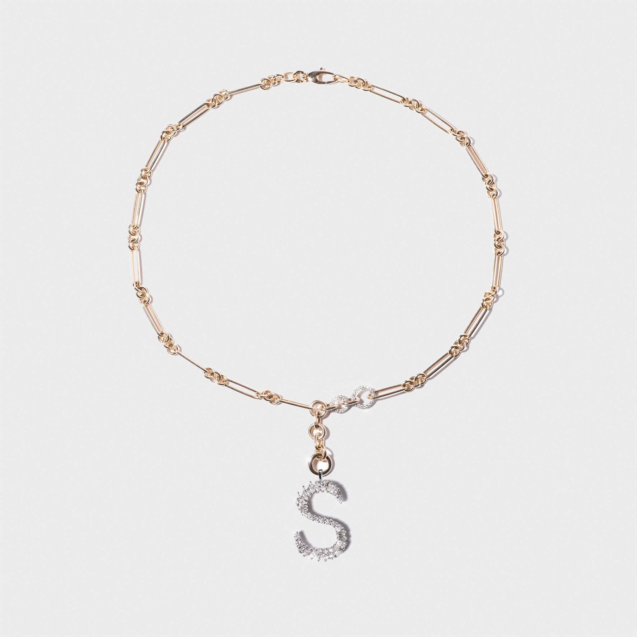 S Initial