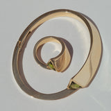 Catalina Bold Gold Cuff