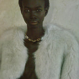 Maria Graduated Gold Choker Chain