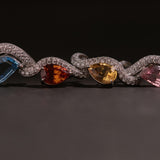 One-Of-A-Kind Imperial Topaz Wave
