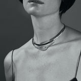 Catalina Baguette Collar