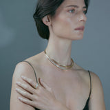 Catalina Baguette Collar