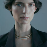 Catalina Baguette Collar