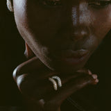 Maria Small Wave Ring