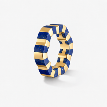 Sofia Lapis Lazuli Ring
