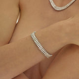 Sophia Diamond Necklace