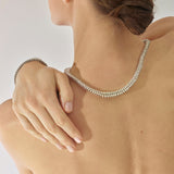 Sophia Diamond Necklace