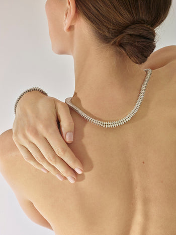Sophie Diamond Necklace