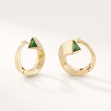 Catalina Gold Earrings